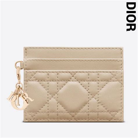 christian dior card wallet|Christian Dior small wallet.